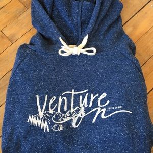 Brand New United by Blue Venture Hoodie, size M